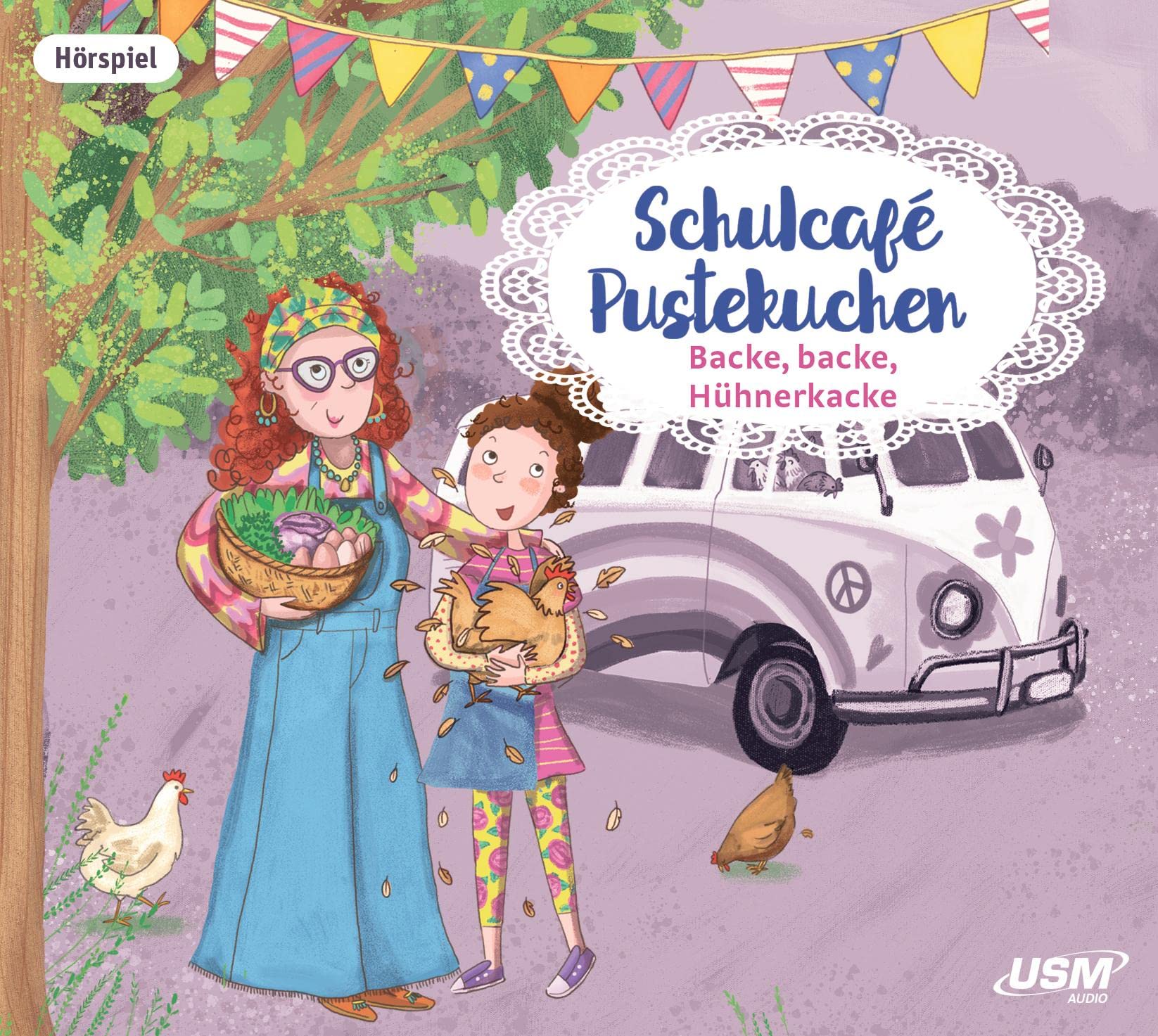 Schulcaf' Pustekuchen 2: Backe Backe Hühnerkacke Metal & Hardrock