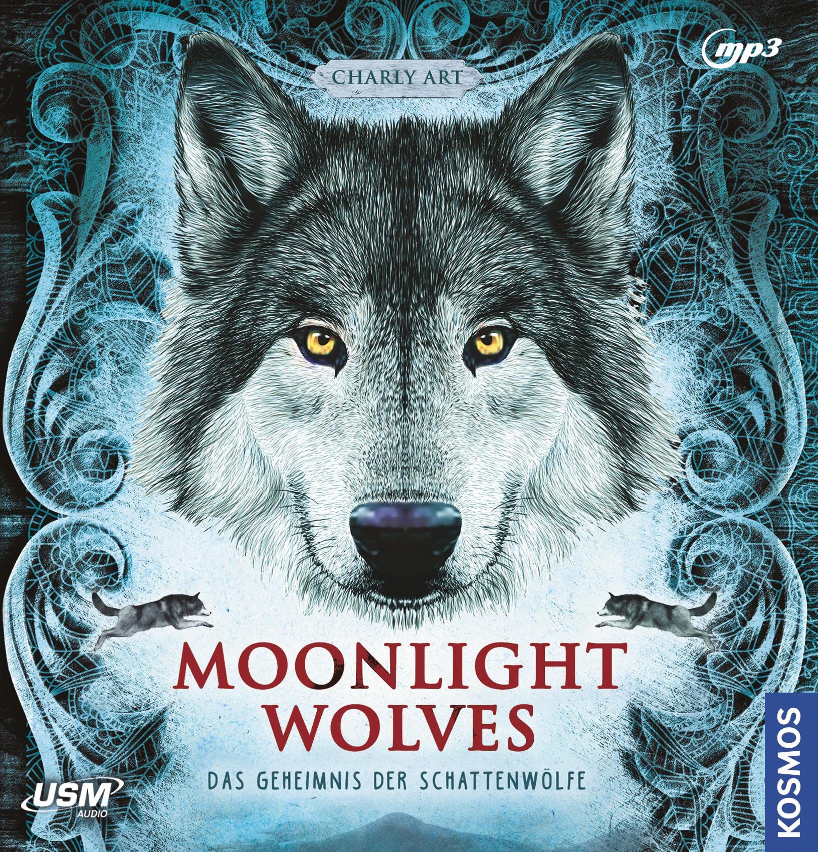Moonlight Wolves Music