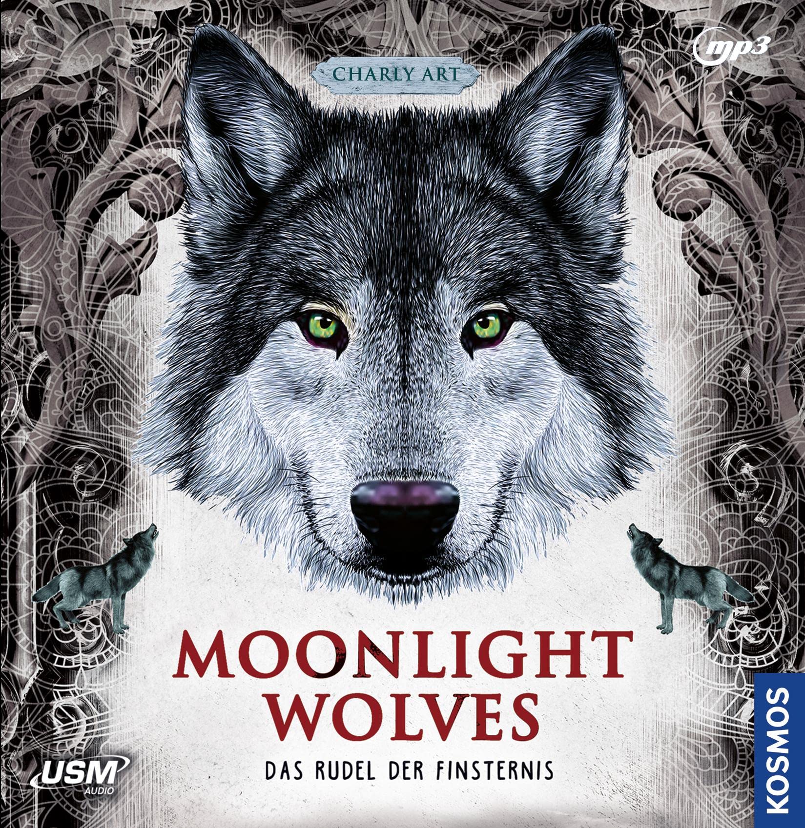 Moonlight Wolves 2 Music