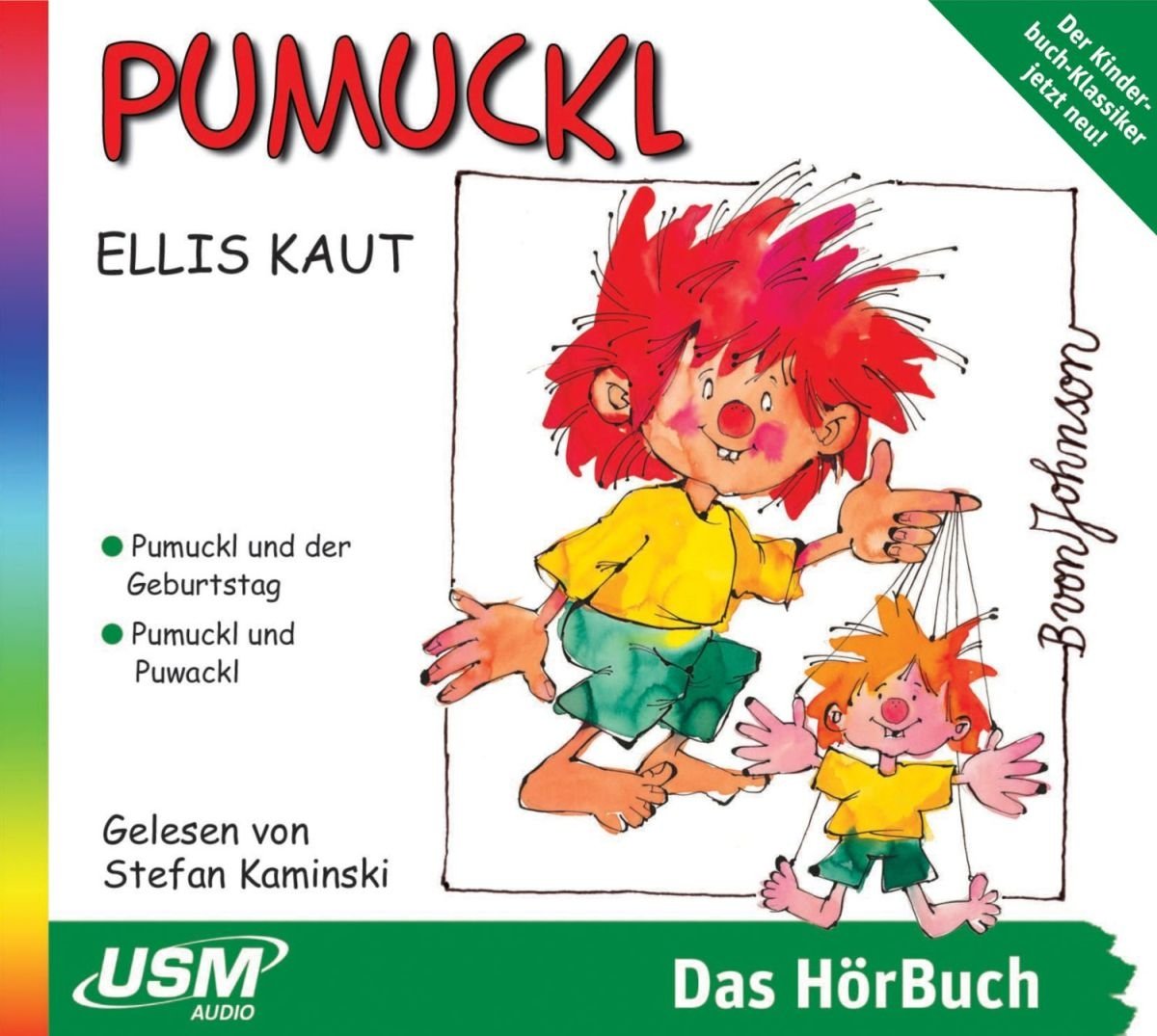 Pumuckl und der Geburtstag (05) Music