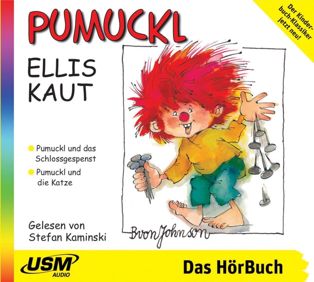Pumuckl und das Schlossgespenst (07) Music