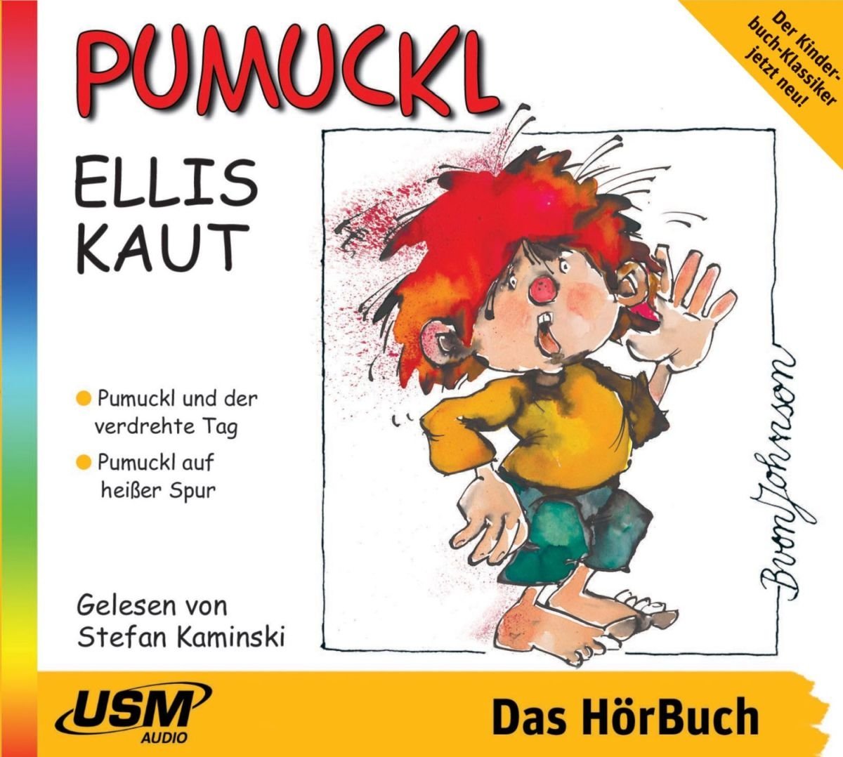 Pumuckl und der Verdrehte Tag (08) Music