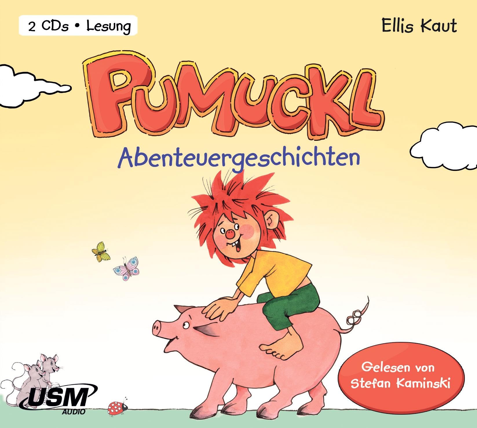 Pumuckl - Abenteuergeschichten Non-fiction