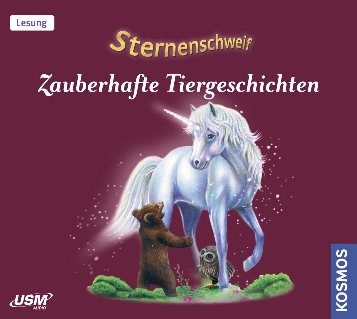 Sternenschweif - Tiergeschichten (Hörbuch) Children & Young People
