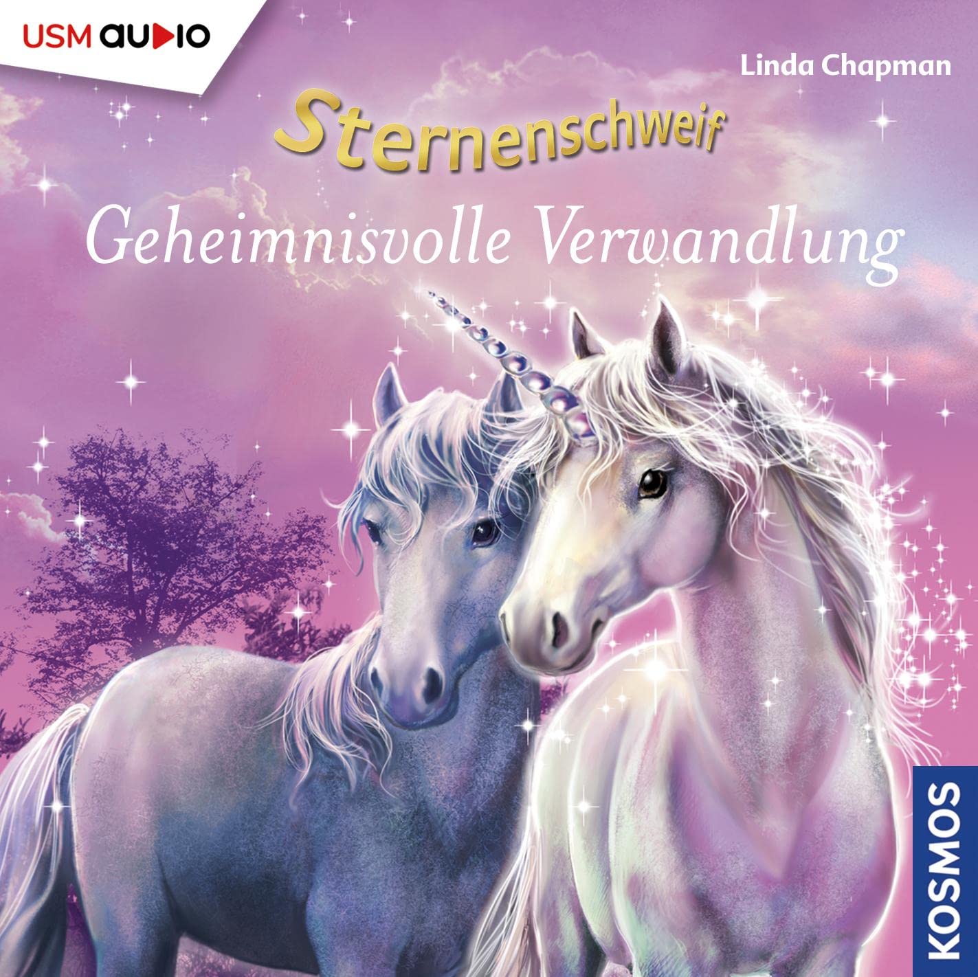Sternenschweif 01. Geheimnisvolle Verwandlung Music