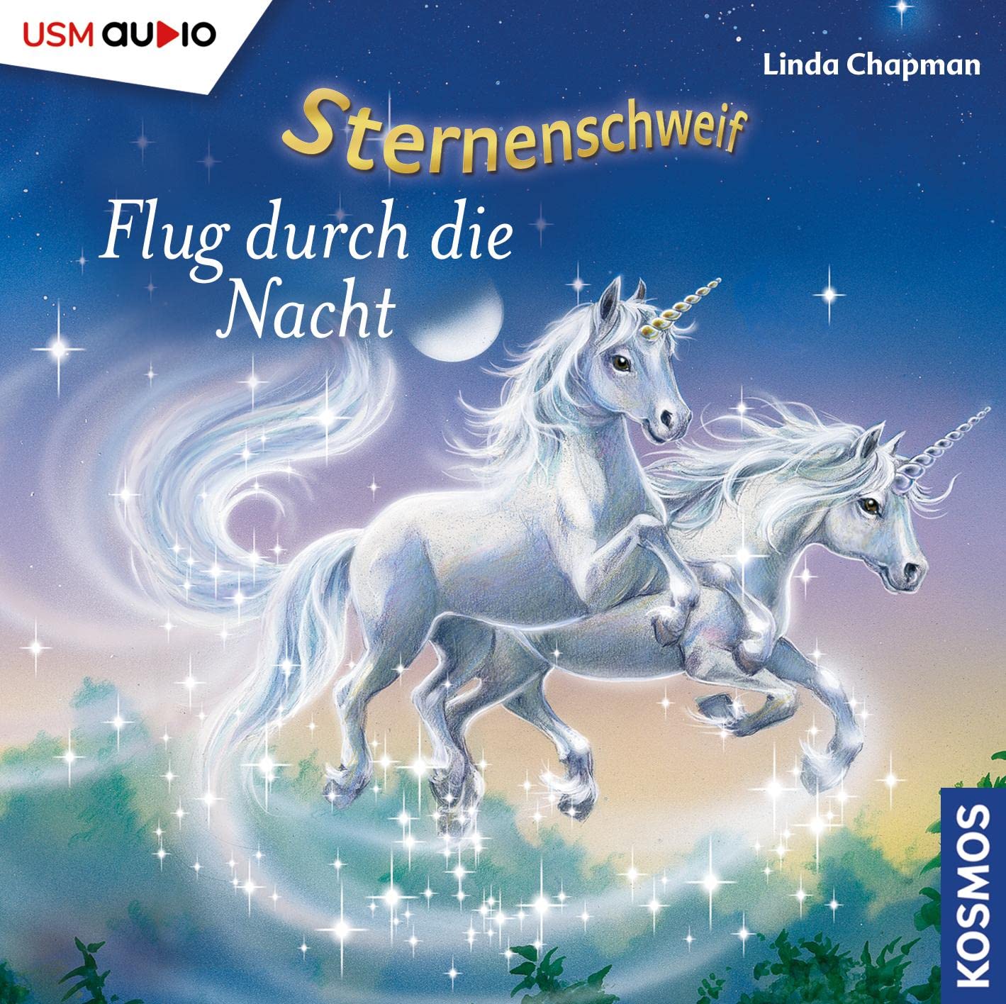 Folge 9: Flug Durch die Nacht Music
