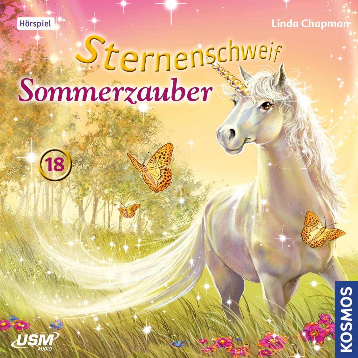 Sternenschweif 18. Sommerzauber Children & Young People