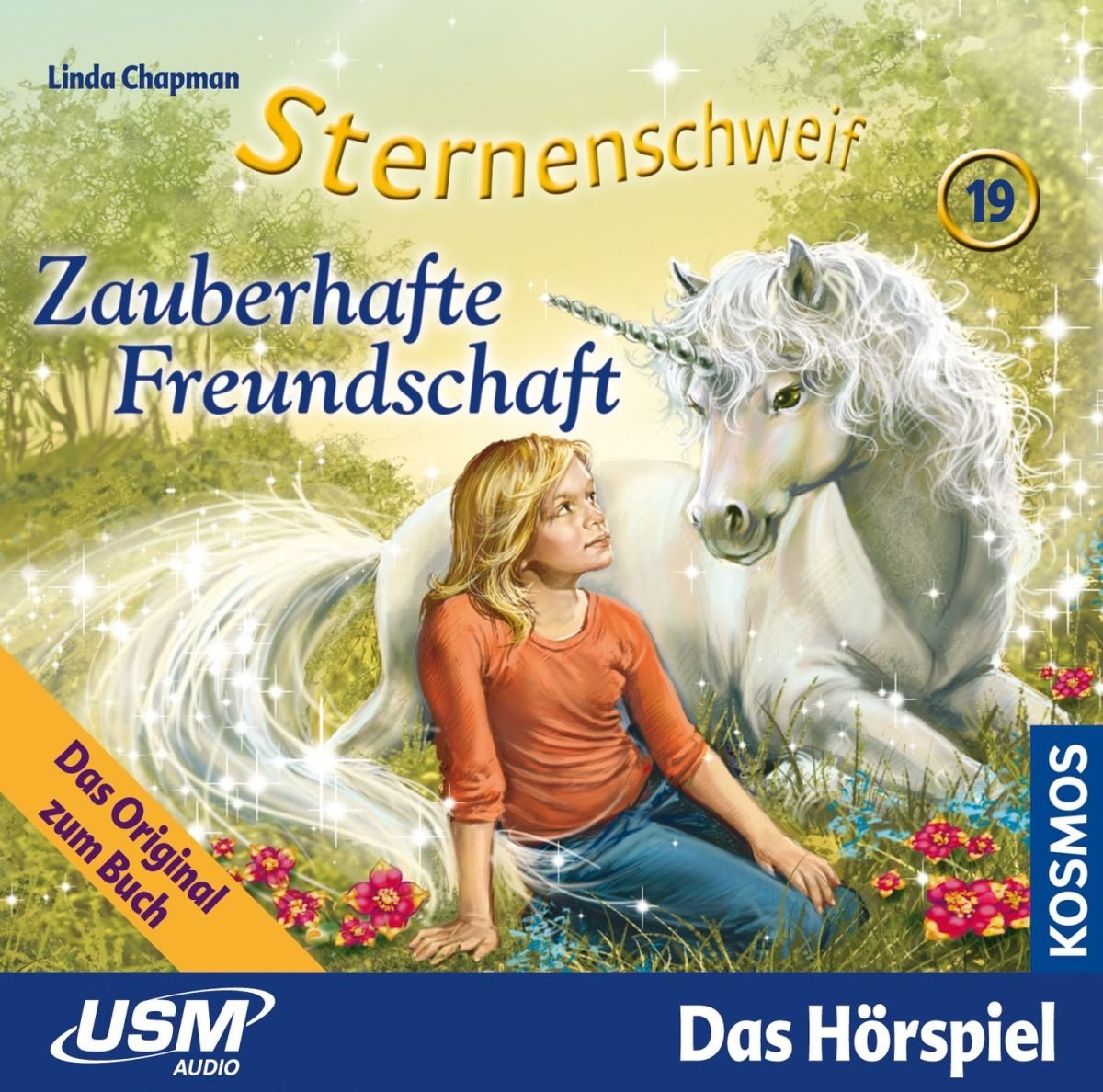 Folge 19: Zauberhafte Freundschaft Children & Young People