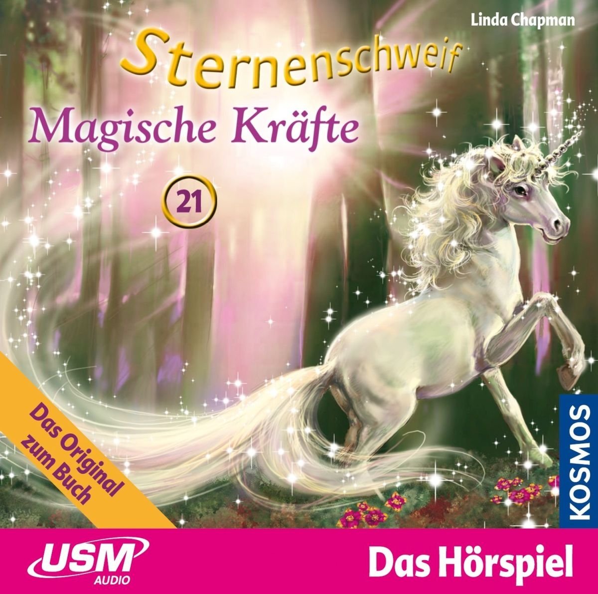 Sternenschweif (Folge 21) - Magische Kräfte (Audio-CD) Children & Young People