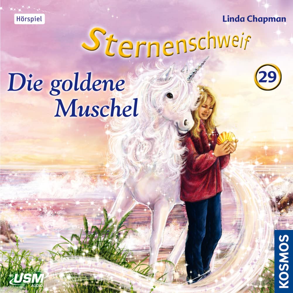 Folge 29: die Goldene Muschel cd