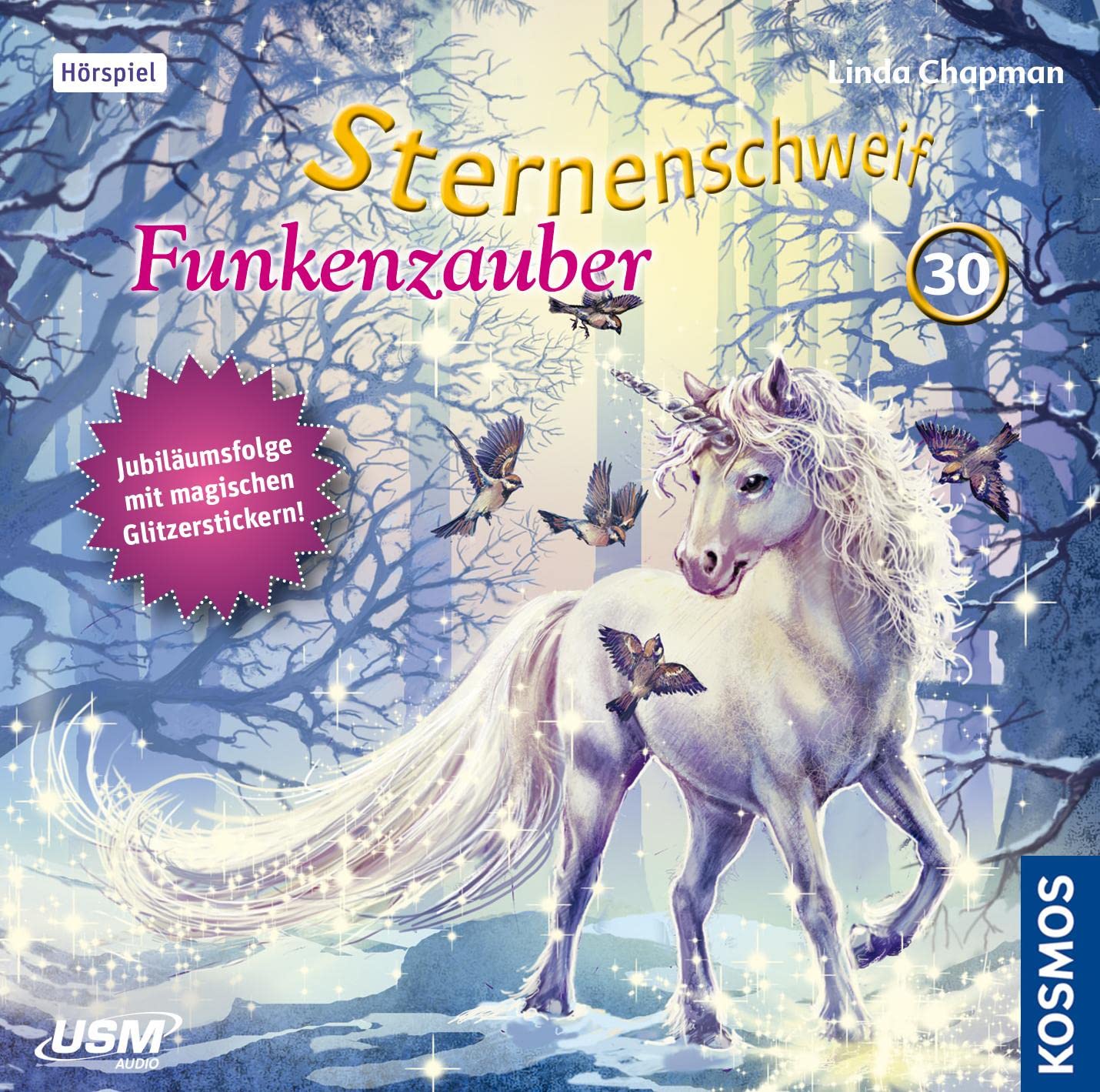 Folge 30: Funkenzauber Children & Young People