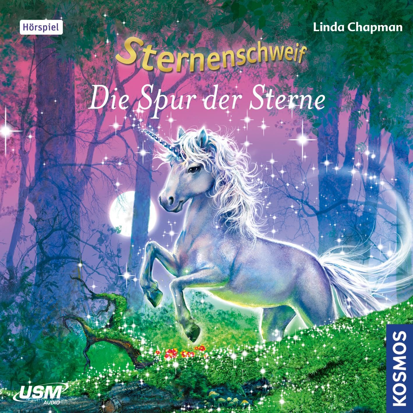 Sternenschweif (Folge 45): Die Spur der Sterne: Die Spur der Sterne Non-fiction