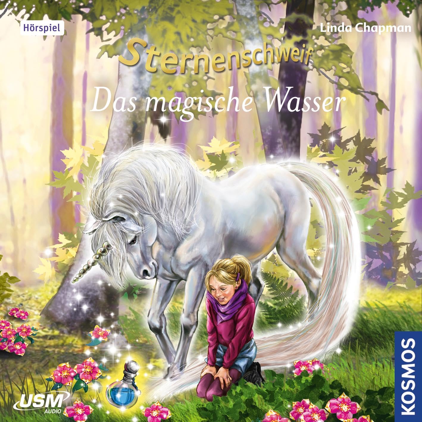 Sternenschweif (Folge 46): Das magische Wasser Non-fiction
