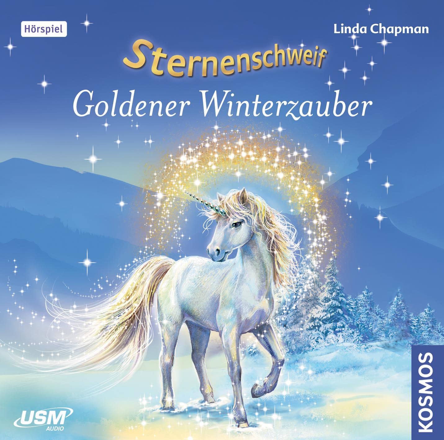 Folge 51: Goldener Winterzauber Children & Young People