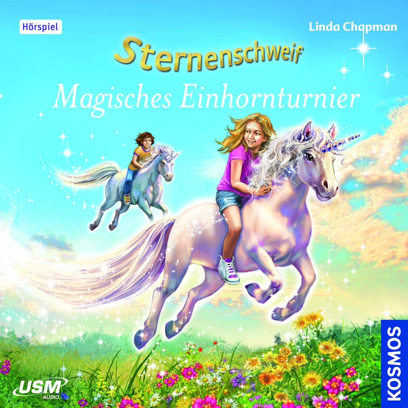 Folge 53: Magisches Einhornturnier Children & Young People