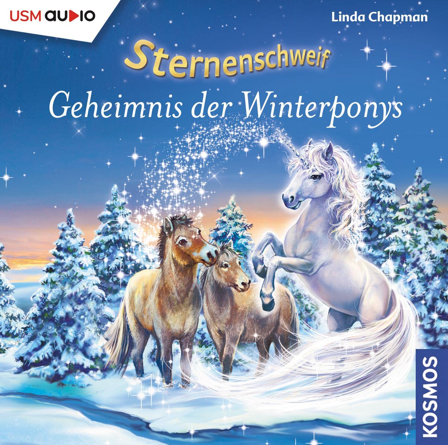 Folge 55: Geheimnis der Winterponys Children & Young People
