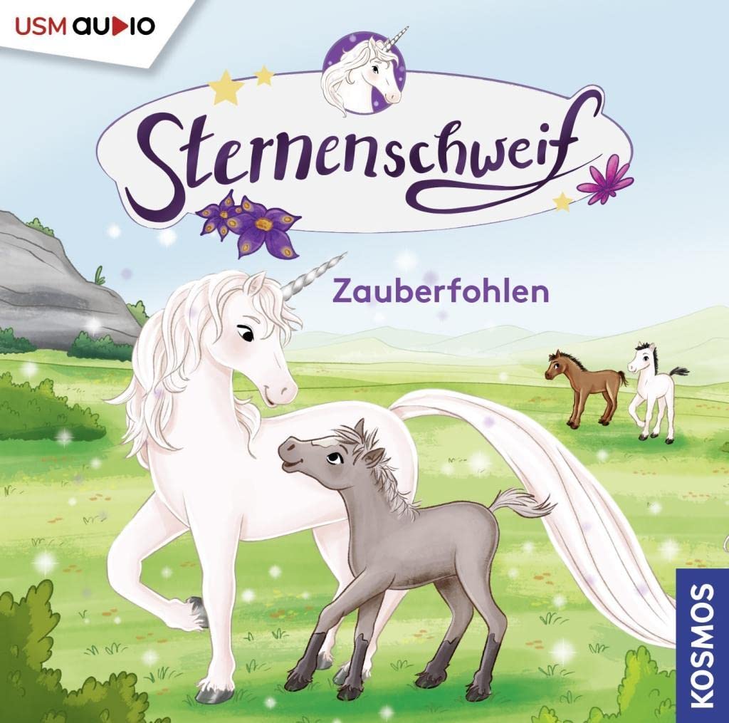 Folge 60: Zauberfohlen Soundtracks & Musicals