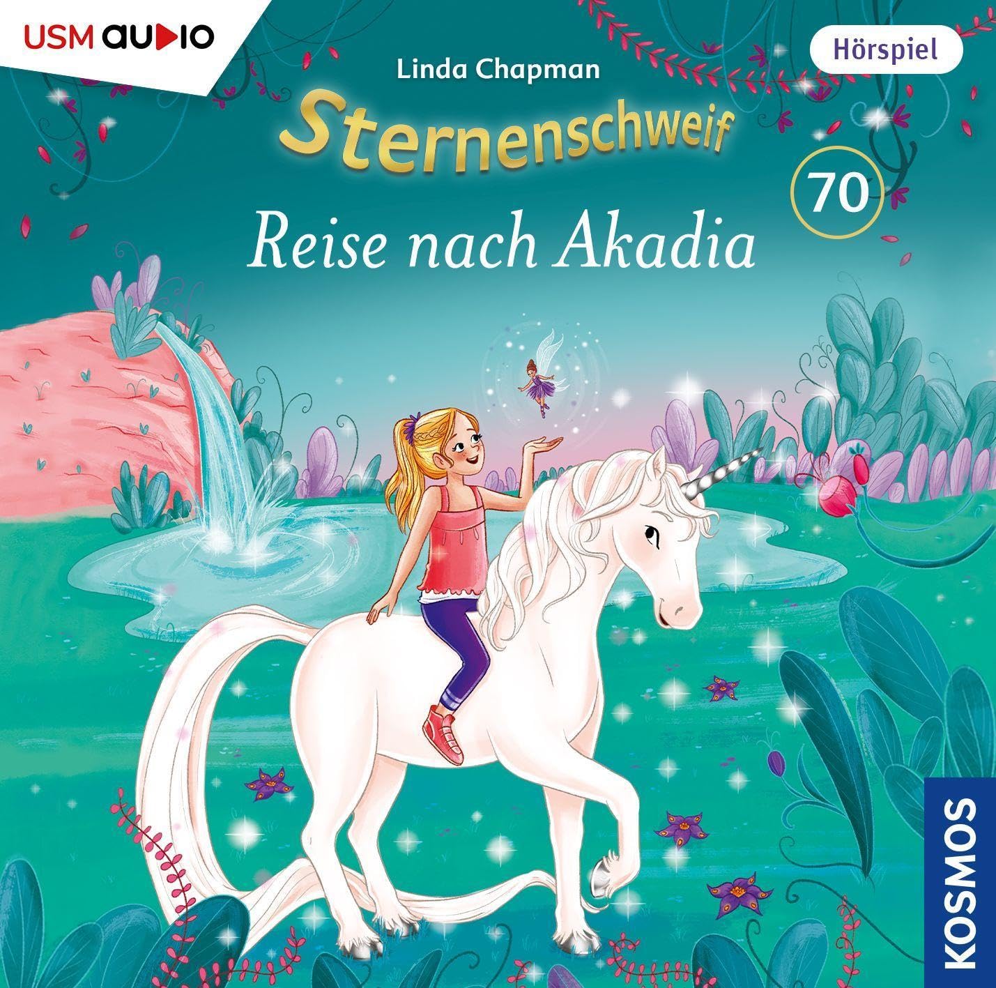 Folge 70: Reise Nach Arkadia Soundtracks & Musicals