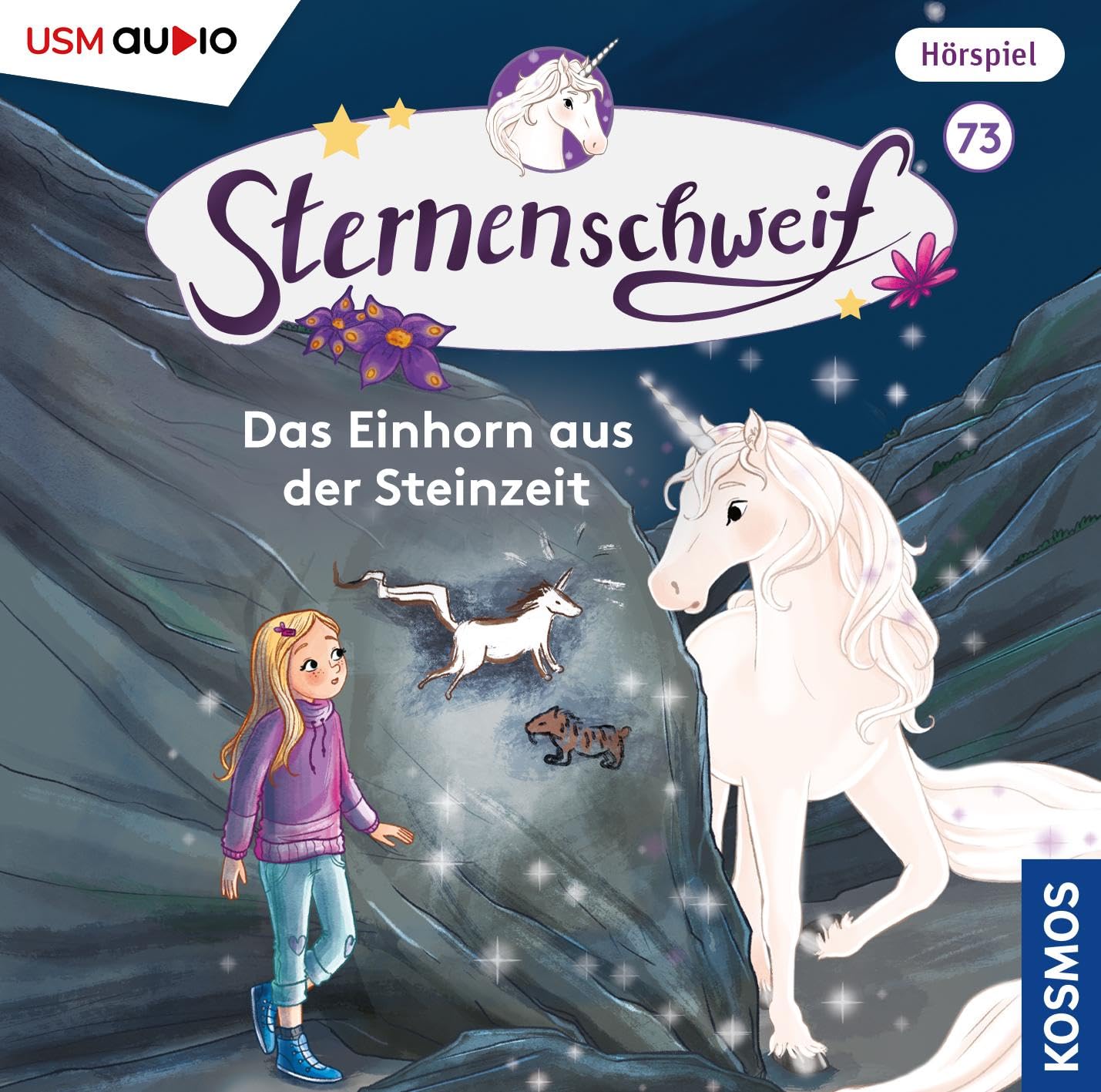 Sternenschweif (Folge 73): Das Einhorn aus der Steinzeit Soundtracks & Musicals