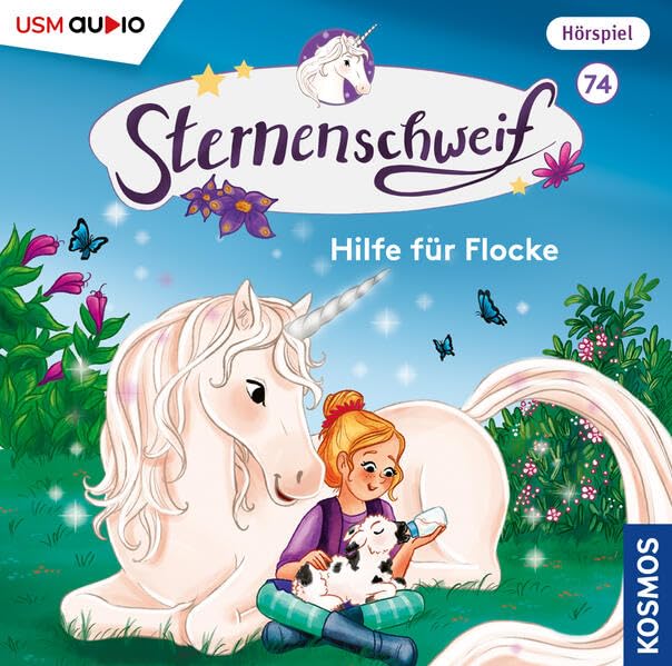 Sternenschweif 74 - Hilfe Für Flocke Music