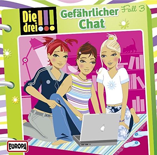 003/Gefährlicher Chat Novels & Short Stories for children
