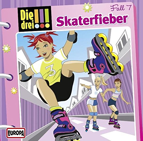 Product Image: Die drei !!! - Skaterfieber, Audio-CD