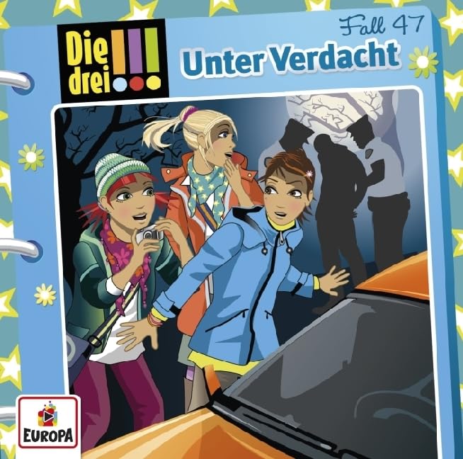 Die drei !!! 47: Unter Verdacht Novels & Short Stories