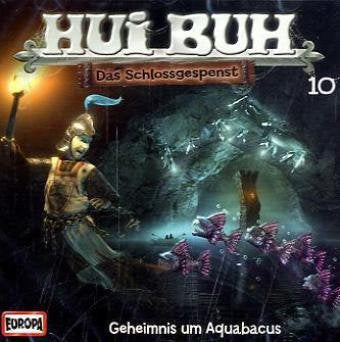 Folge 10: Geheimnis um Aquabacus Novels & Short Stories
