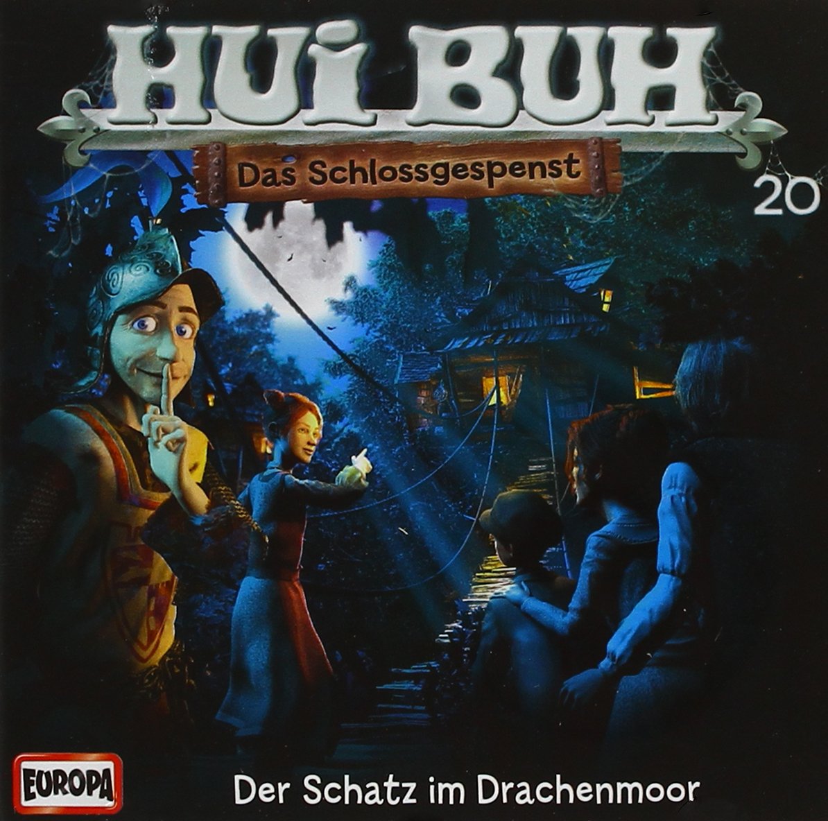 20/Der Schatz im Drachenmoor Novels & Short Stories