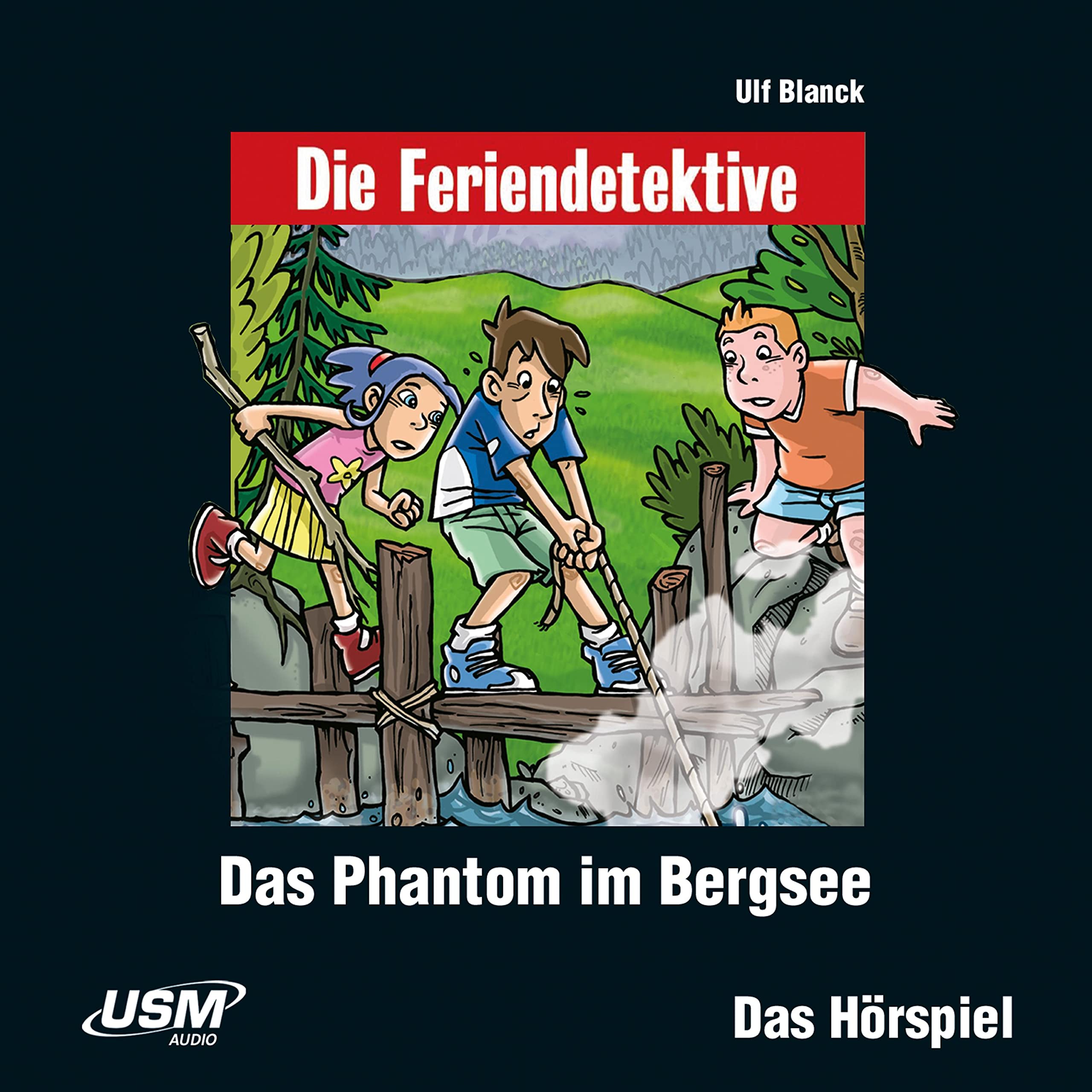 Das Phantom im Bergsee (05) Children & Young People