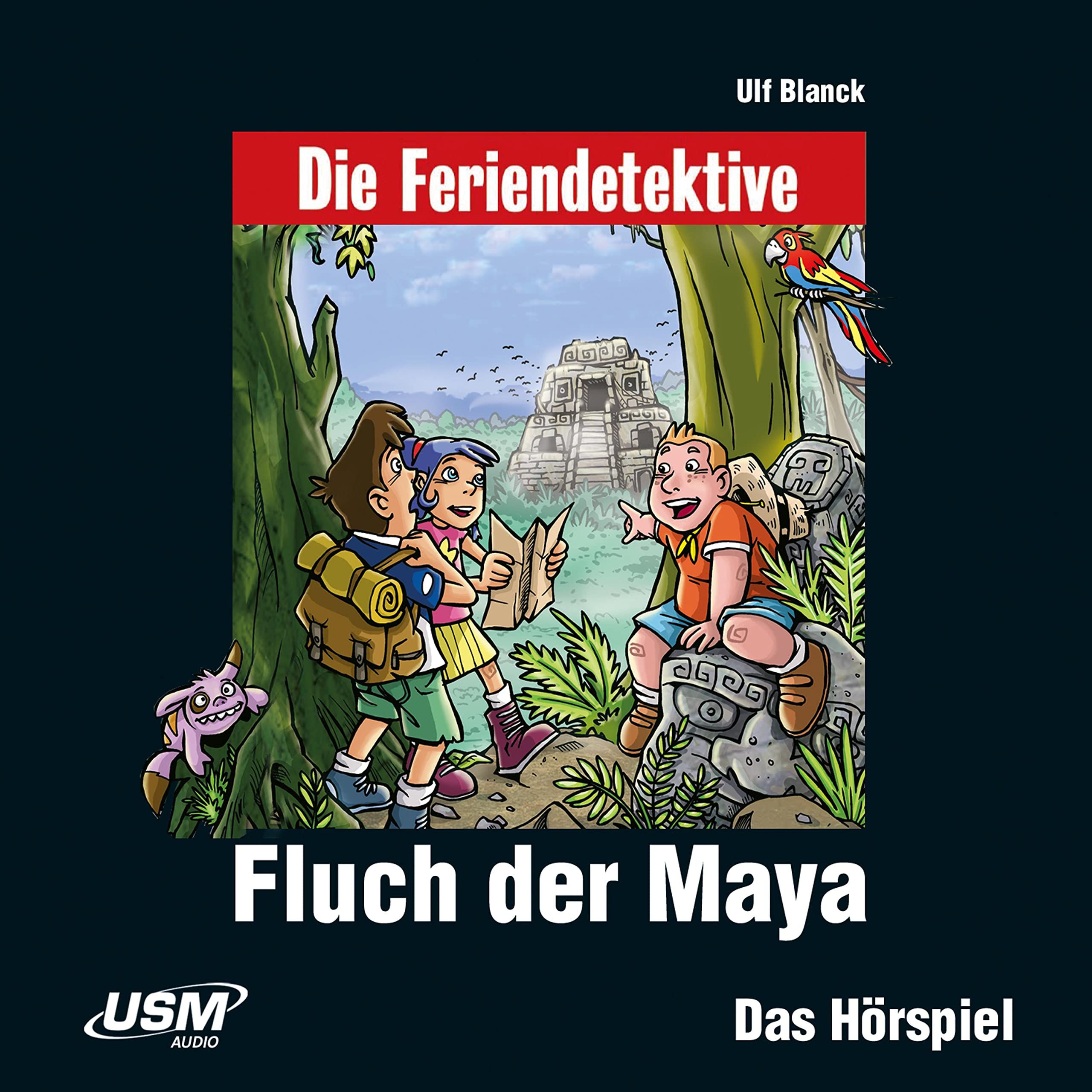 Product Image: Fluch Der Maya (10)