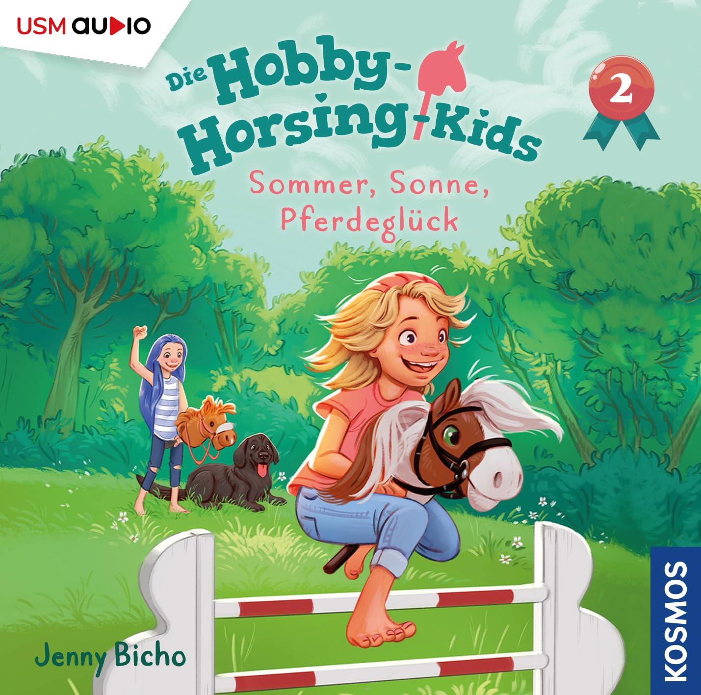 Hobby-Horsing-Kids (Folge 2): Ein Steckenpferd für Lotta Non-fiction