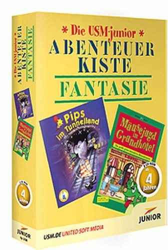 Die Junior Abenteuer-Kiste: Abenteuer Fantasie PC