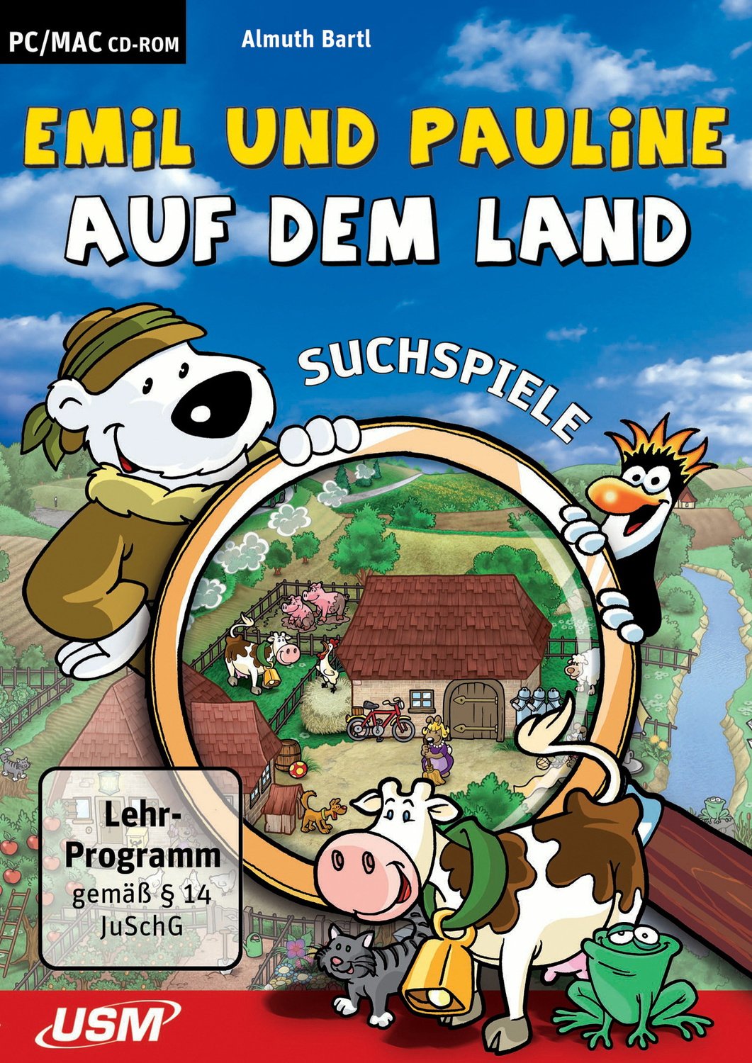 Emil und Pauline auf dem Land (CD-ROM) Hobbies & Leisure