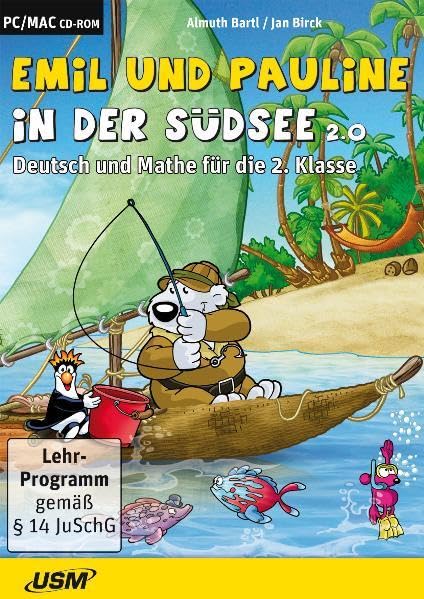 Product Image: Emil und Pauline in der Südsee 2.0