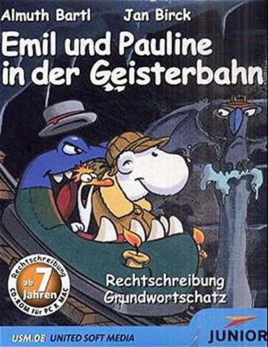 Emil und Pauline in der Geisterbahn PC