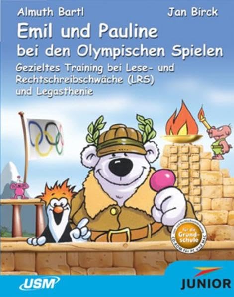 Emil und Pauline bei den Olympischen Spielen PC