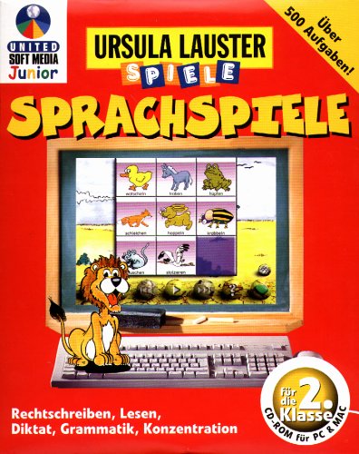 Sprachspiele 2. Klasse Hobbies & Leisure
