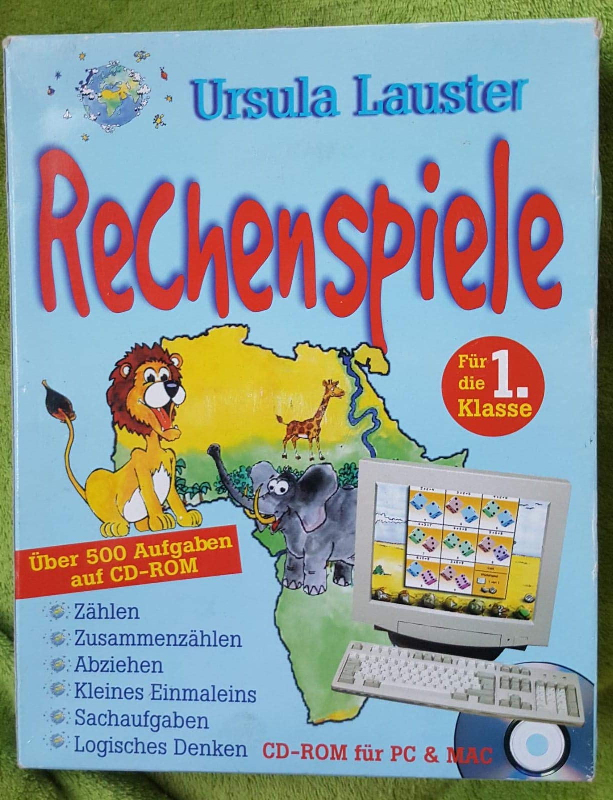 Rechenspiele 1. Klasse Hobbies & Leisure