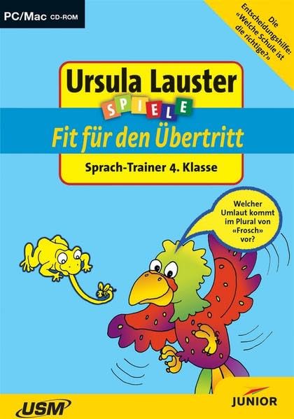 Der Sprach-Trainer. CD-ROM für Windows 98/ME/2000/XP/Mac Os9.x/10.x Foreign Languages ​​& Dictionaries
