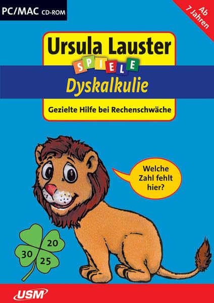 Product Image: Dyskalkulie