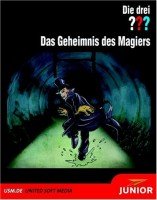 Die drei ??? - Das Geheimnis des Magiers PC