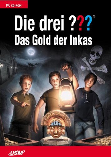 Die drei ??? und das Gold der Inkas: Das packende neue 3D-Adventure. Für Windows 2000/XP/Vista Books