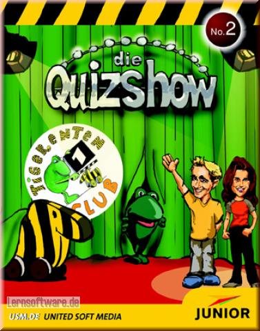 Tigerenten Club 2 - Die Quiz-Show Hobbies & Leisure