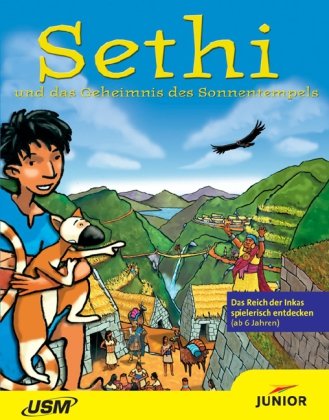 Product Image: Sethi Und Das Geheimnis des So