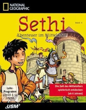 Sethi - Abenteuer im Mittelalter PC