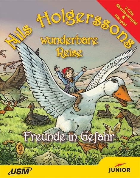 Nils Holgerssons wunderbare Reise: Freunde in Gefahr PC