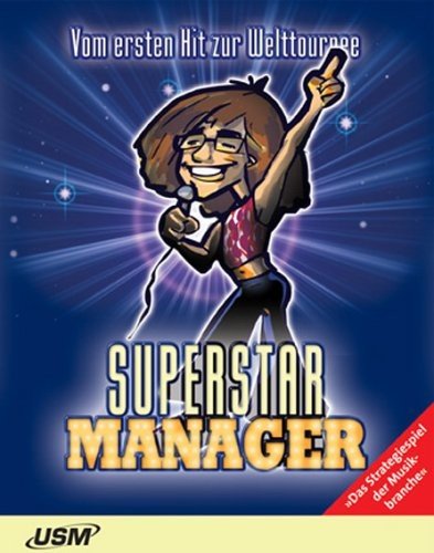 Superstar Manager PC
