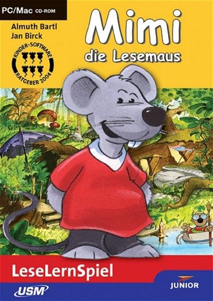 Product Image: Zu Haus Bei Mimi Lesemaus