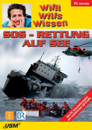 Willi wills wissen: SOS - Rettung auf See (DVD-ROM) PC